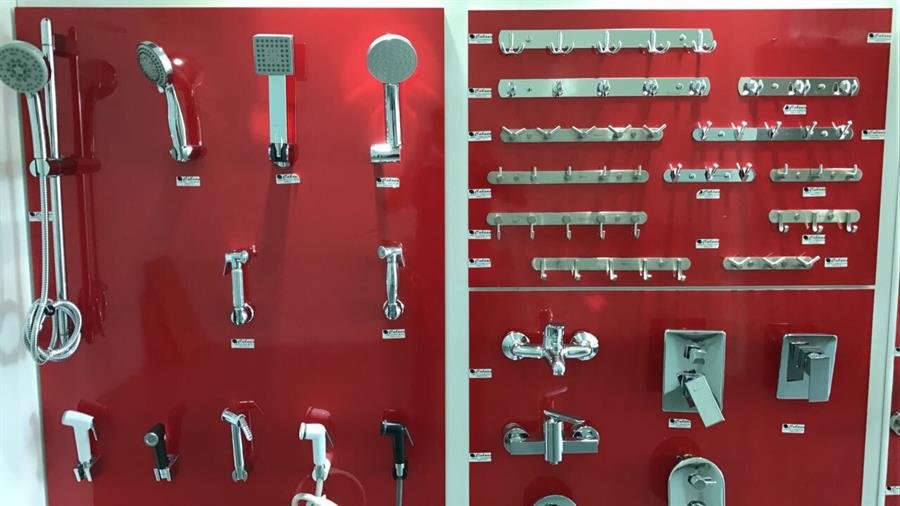 Sanitaryware And Fitting