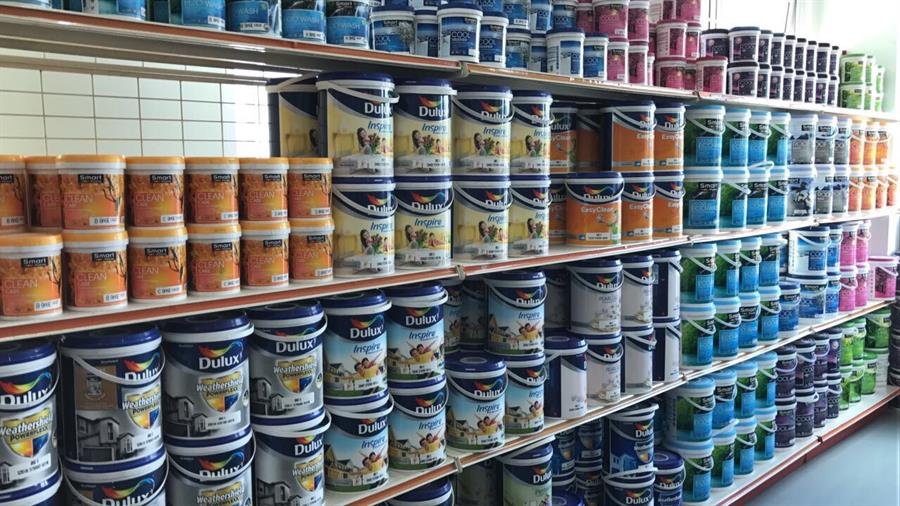 Paints