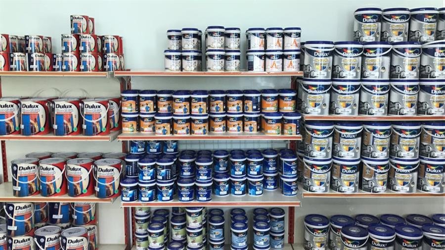 Paints