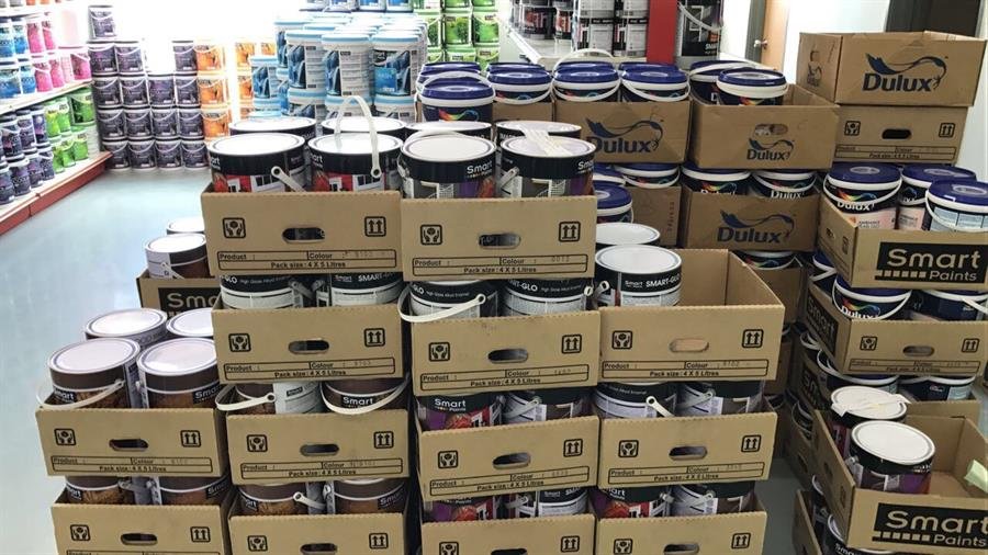Paints