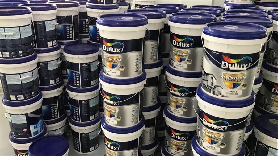 Paints