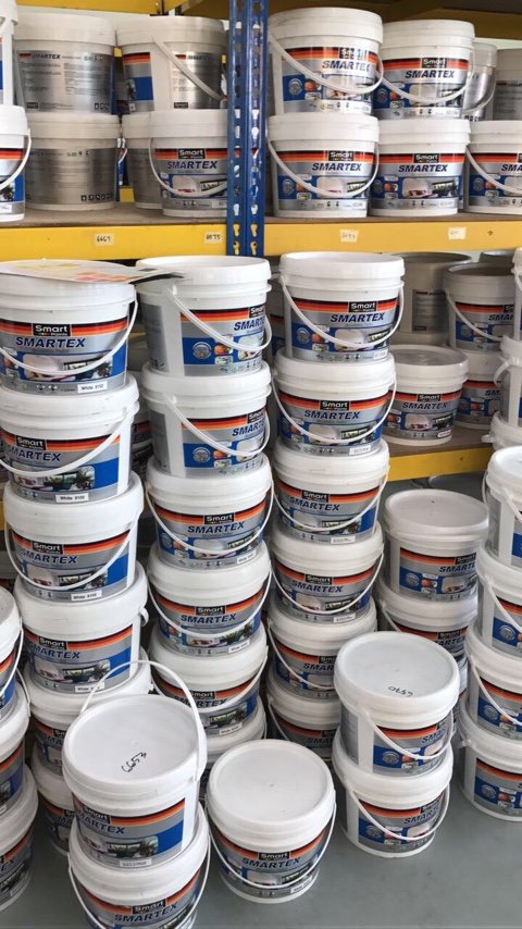 Paints