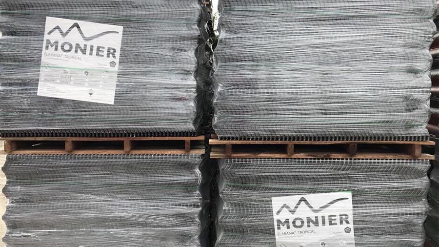 Monier Elabana Tropical Roof Tiles