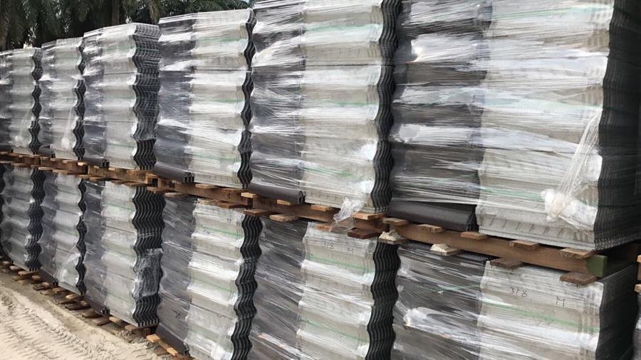 Monier Elabana Tropical Roof Tiles