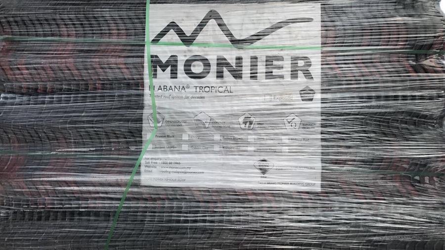 Monier Elabana Tropical Roof Tiles