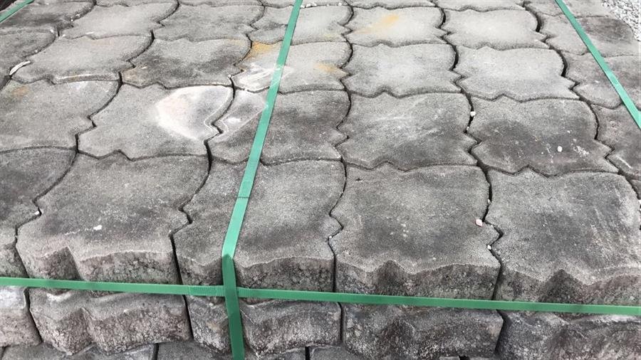 Paving Brick