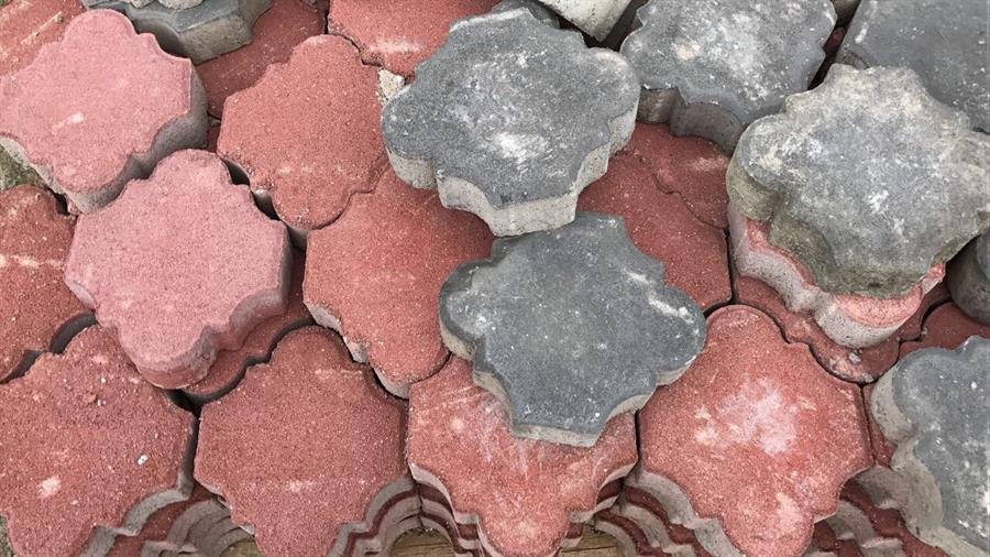 Paving Brick