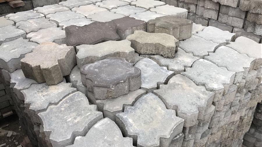 Paving Brick
