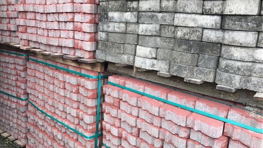 Paving Brick