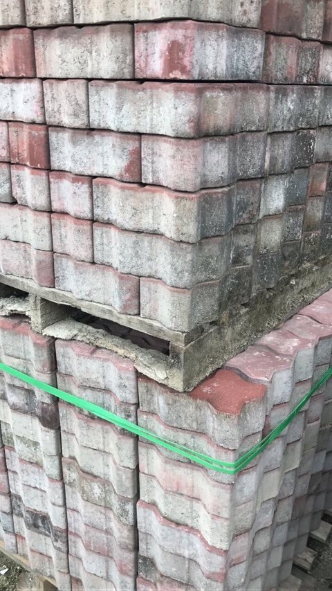 Paving Brick