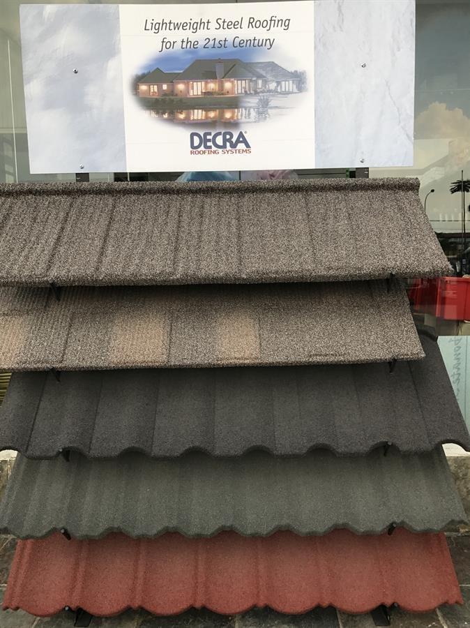 DECRA Roofing Systen