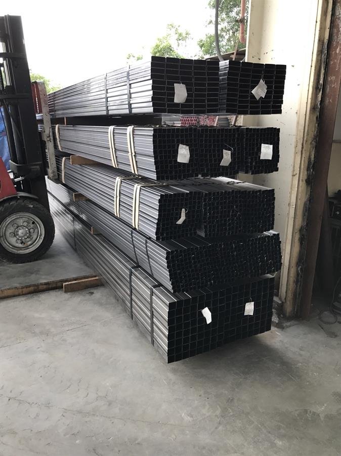 Hollow Steel
