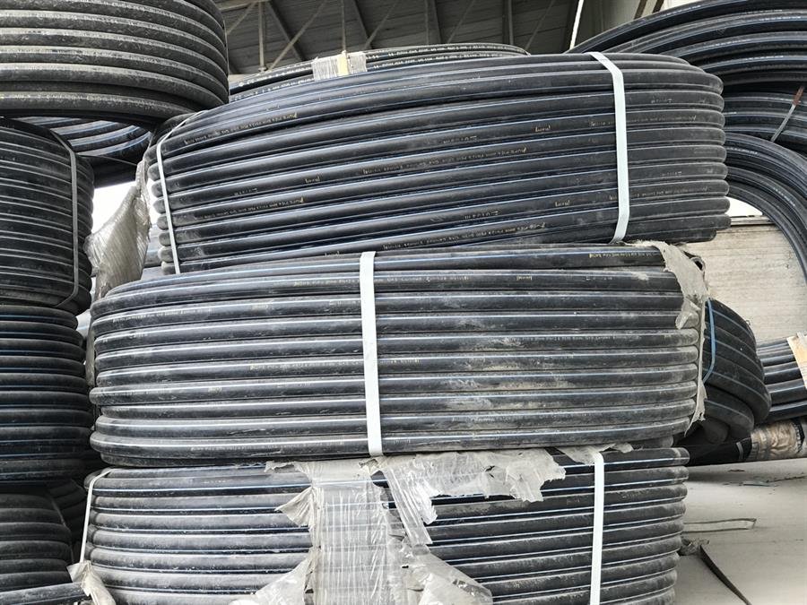 Poly Tube