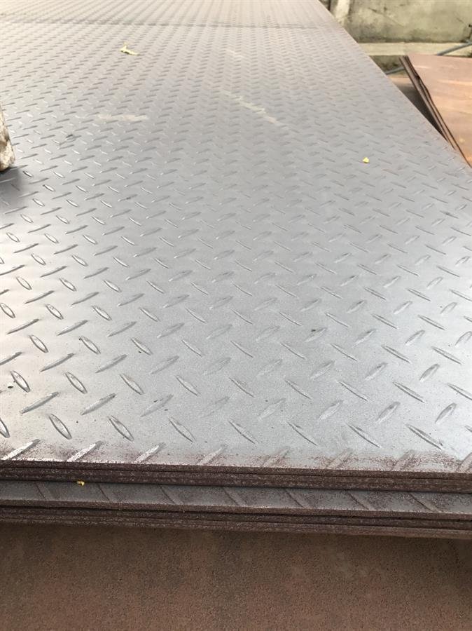 Steel Panel