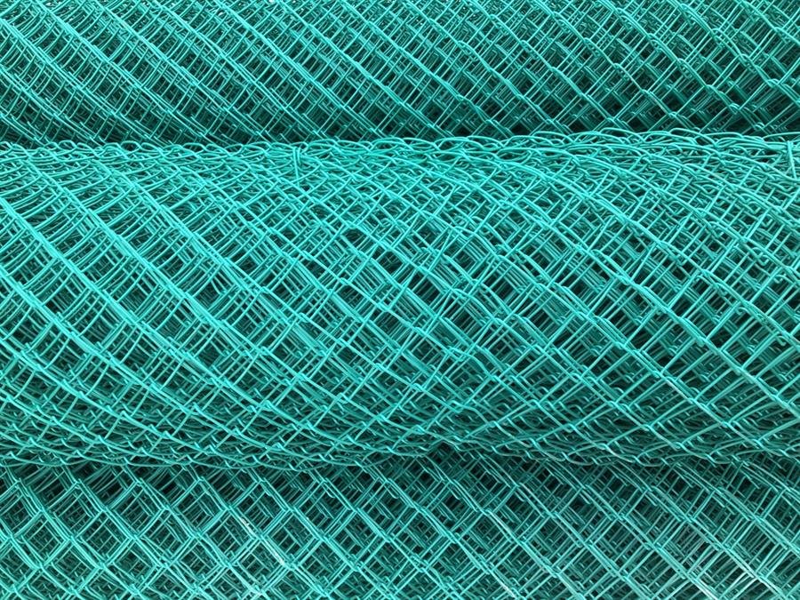 PVC Coated Wire Fence