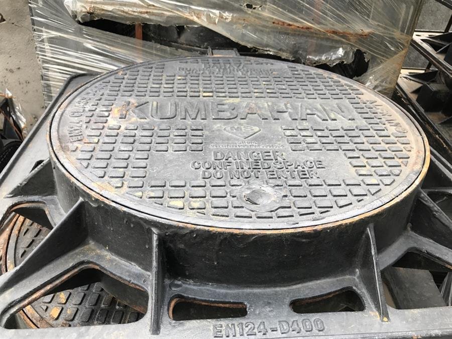 Manhole