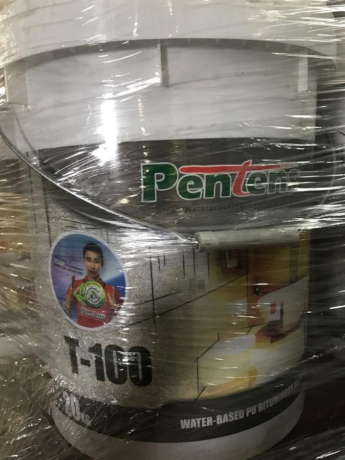 Pentens T-100 Waterproofing