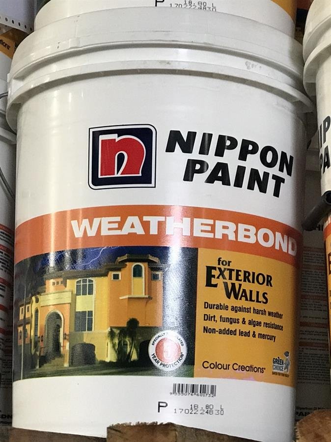 Nippon Paint Weatherbond