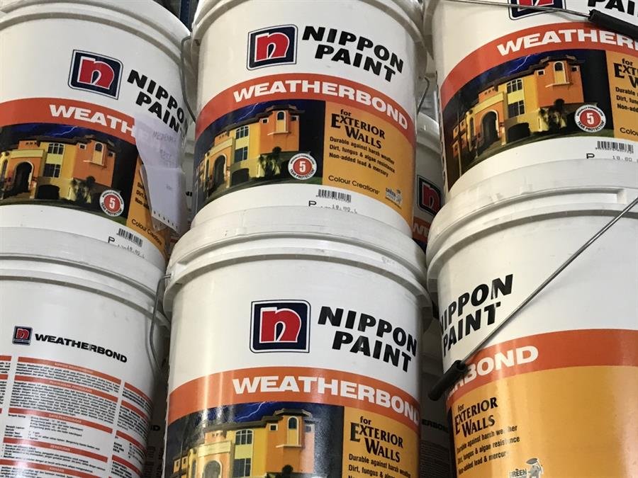 Nippon Paint Weatherbond