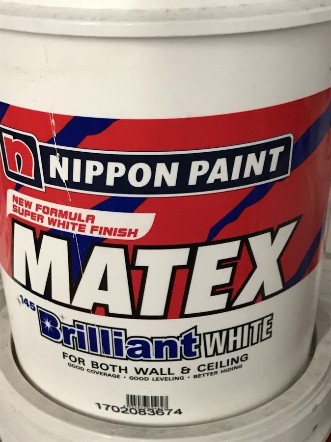 Nippon Paint Matex