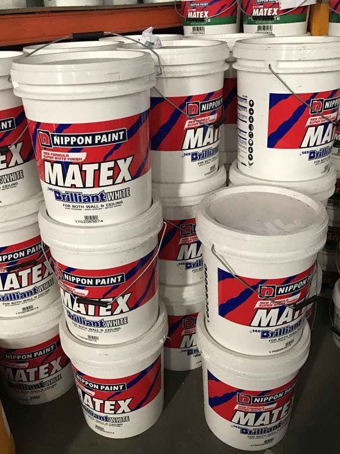Nippon Paint Matex