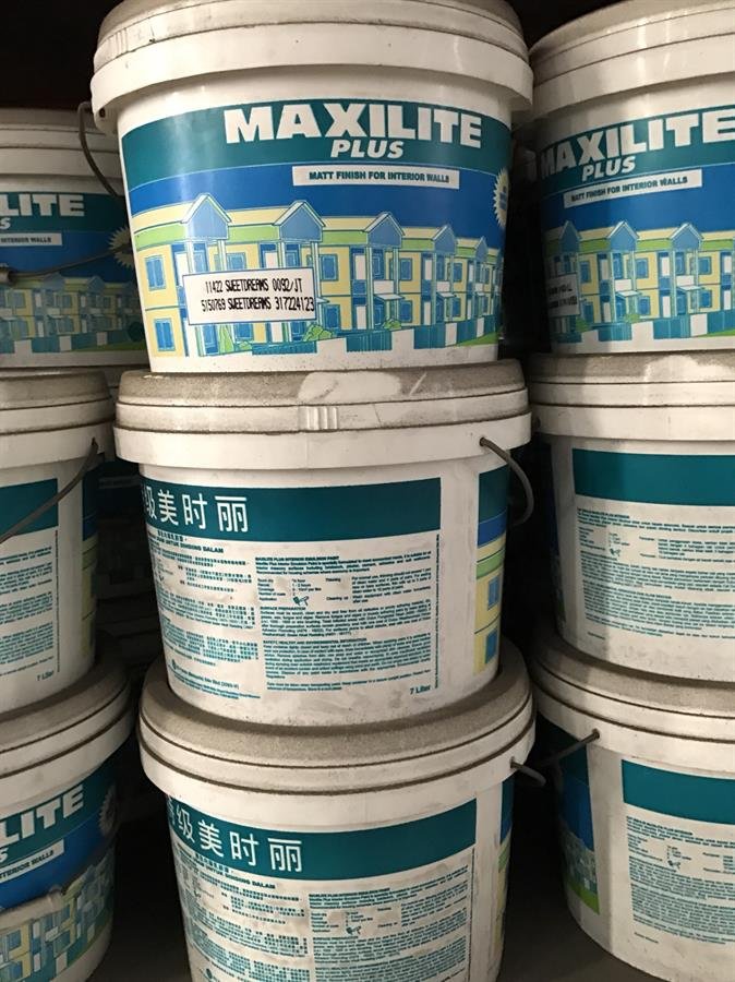 Maxilite Plus Matt Finish For Interior Wall