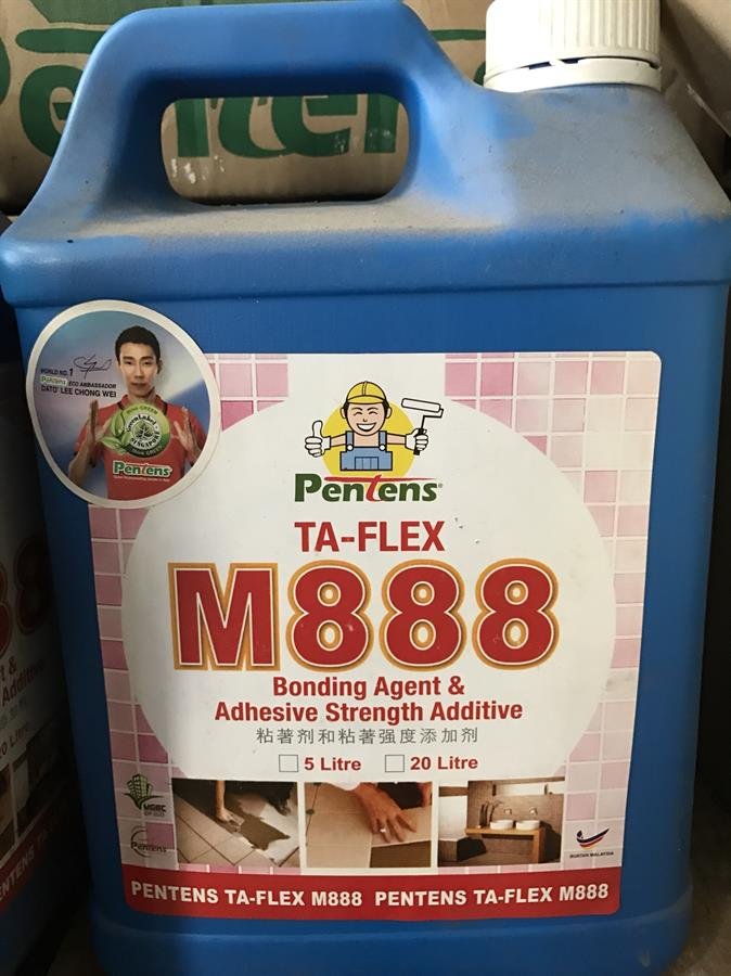 Pentens TA Flex M888 Bonding Agent And Adhesive Strength Additive