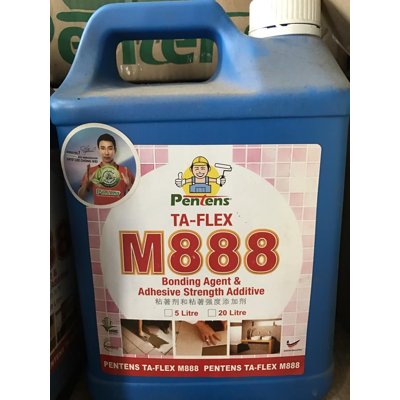 Pentens TA Flex M888 Bonding Agent And Adhesive Strength Additive