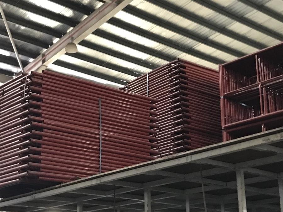 Scaffolding