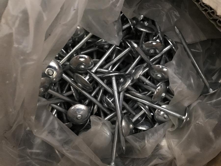 Galvanized Roofing Nail