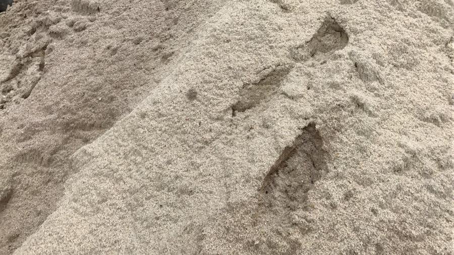 Sand