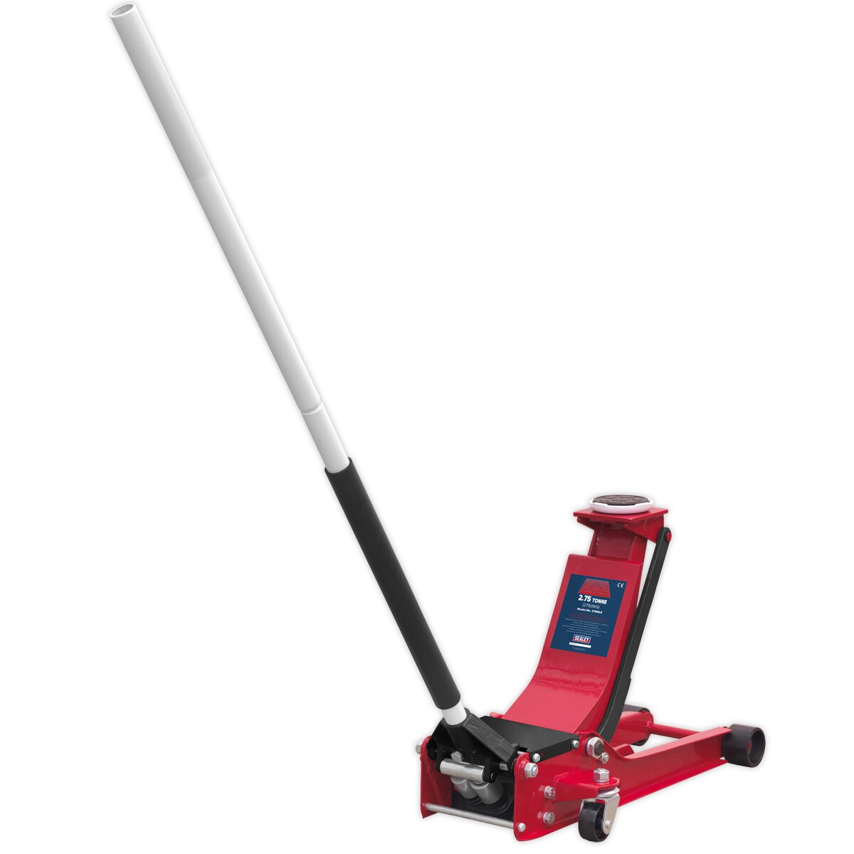 Trolley Jack 2.75tonne Low Entry Rocket Lift