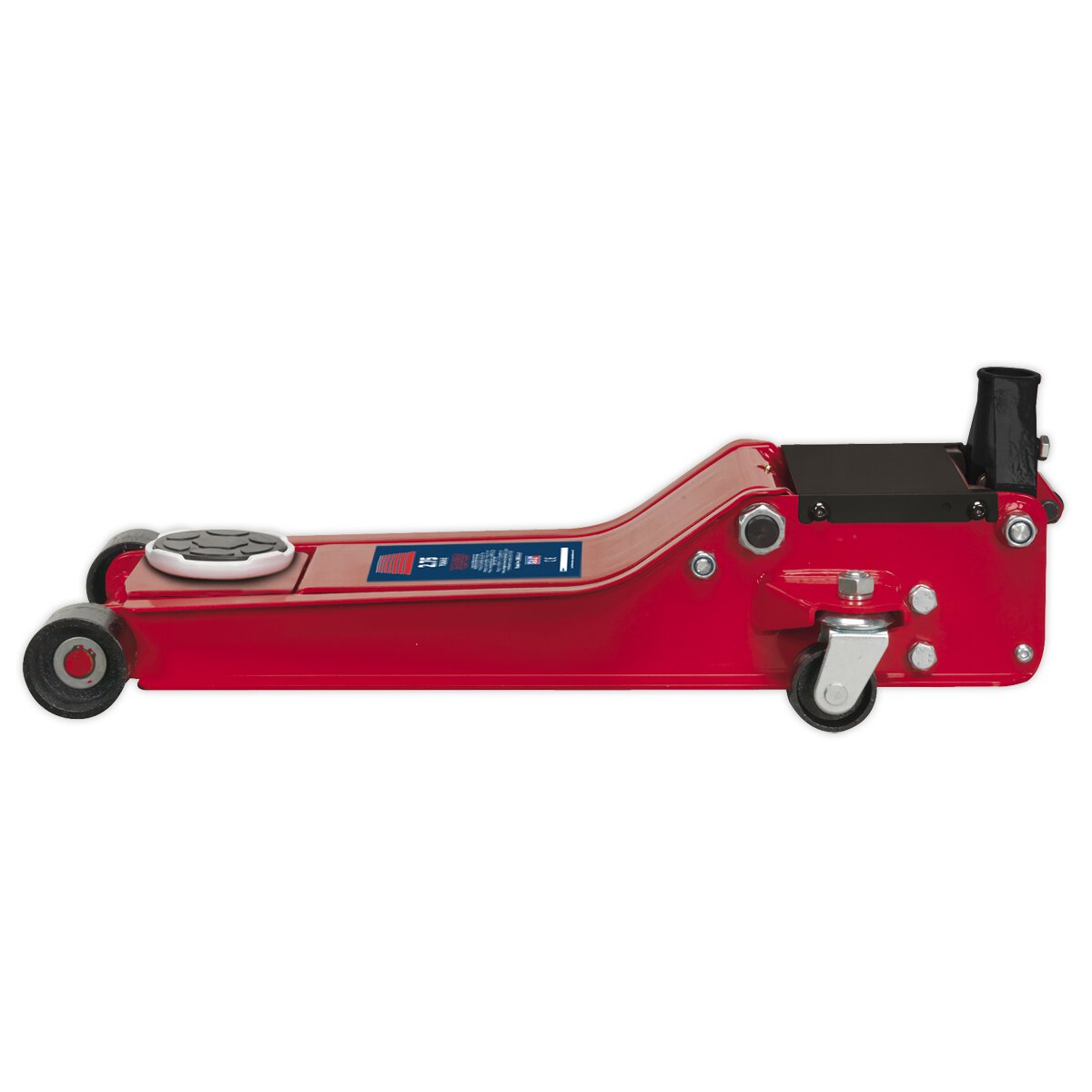 Trolley Jack 2.75tonne Low Entry Rocket Lift