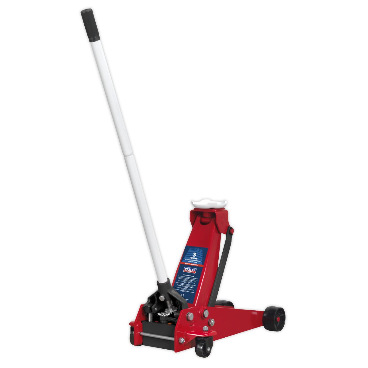 Trolley Jack 3tonne Standard Chassis