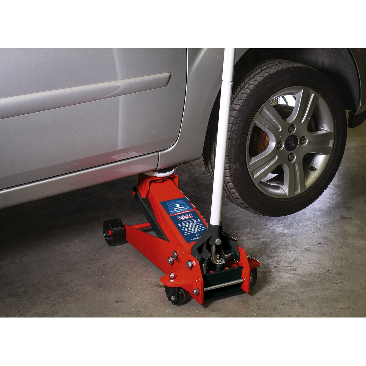 Trolley Jack 3tonne Standard Chassis
