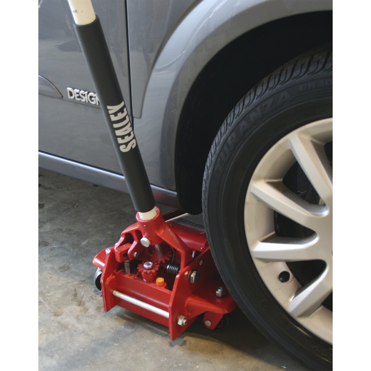 EVA Jack Handle Sleeve 400mm x Ø30mm ID