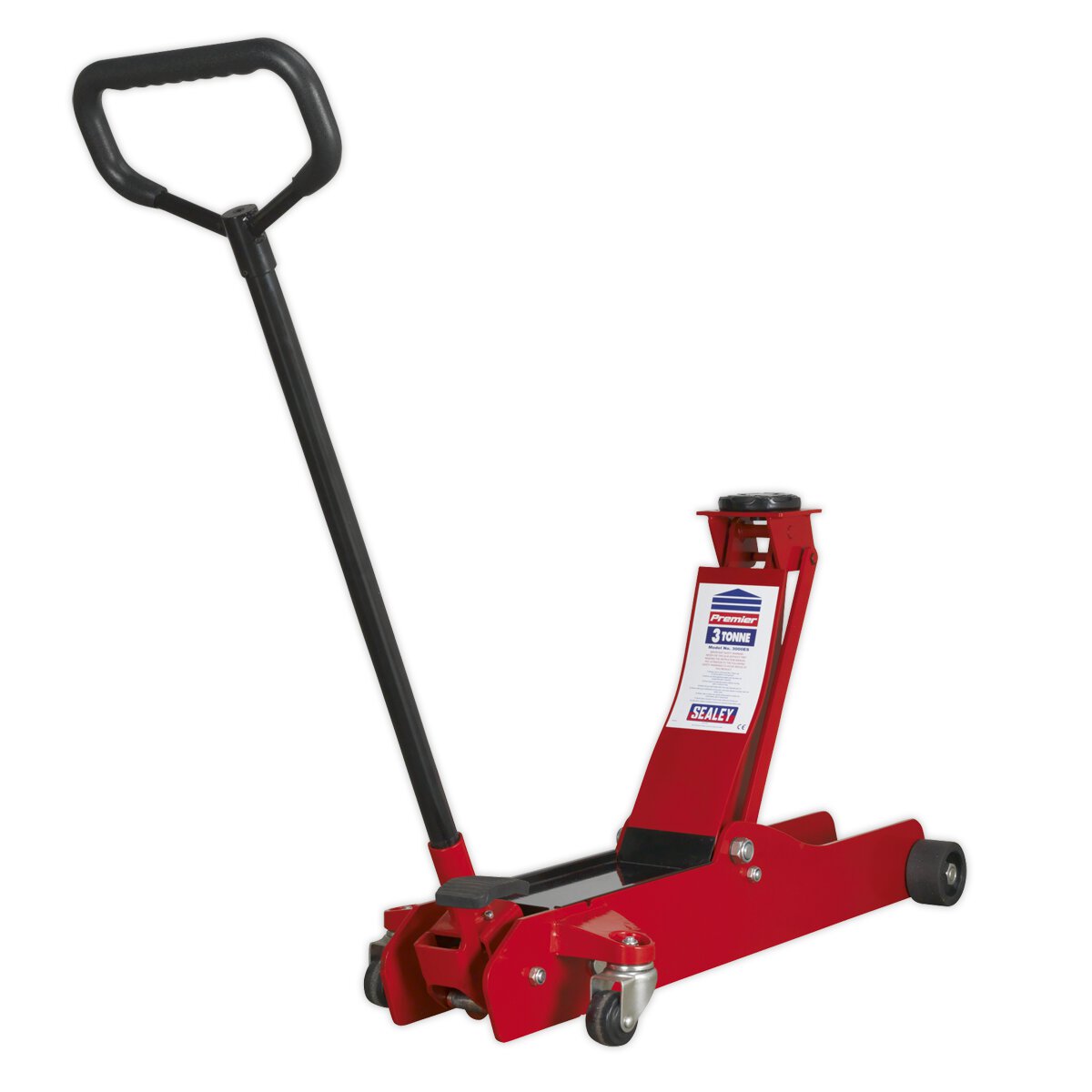 Trolley Jack 3tonne European Style