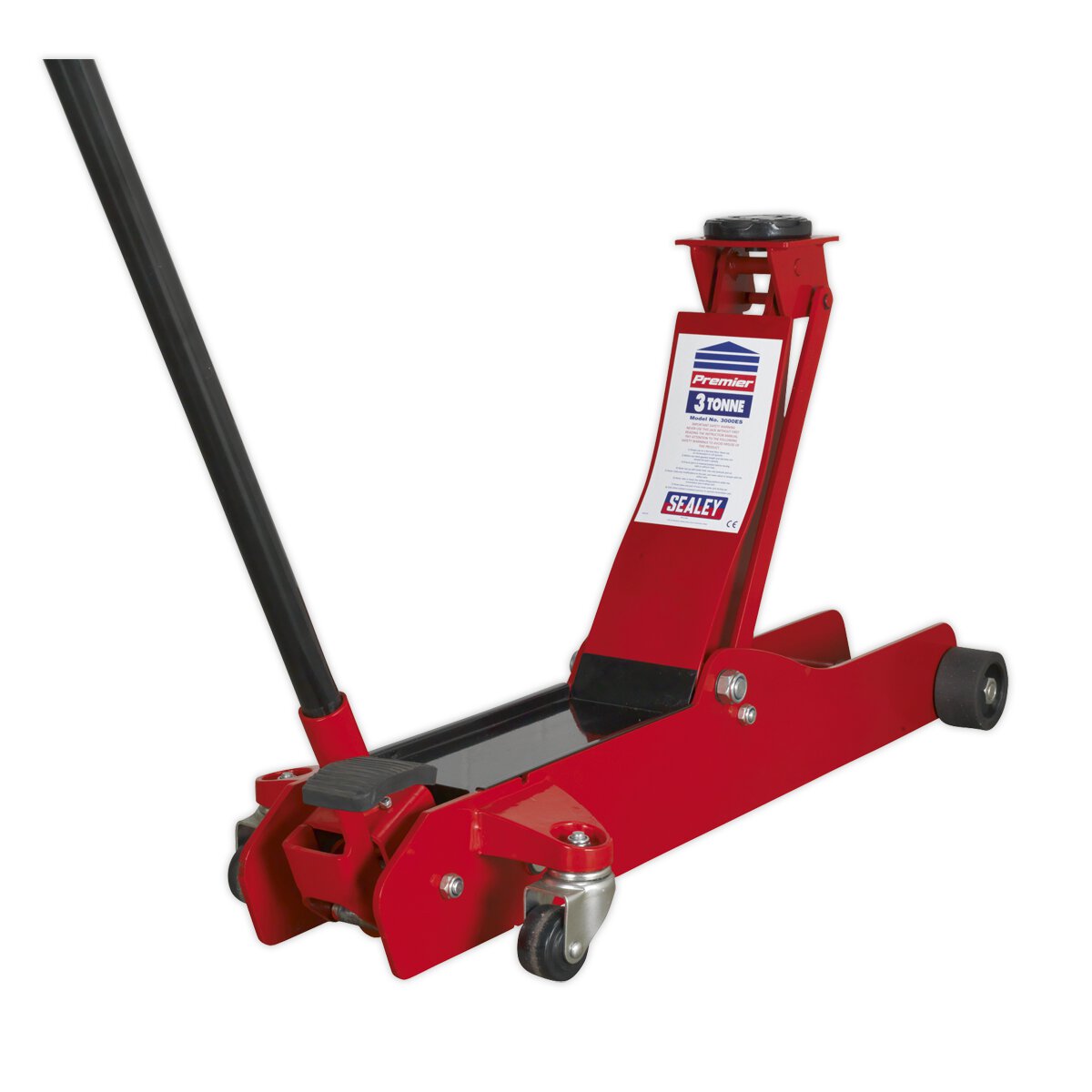 Trolley Jack 3tonne European Style