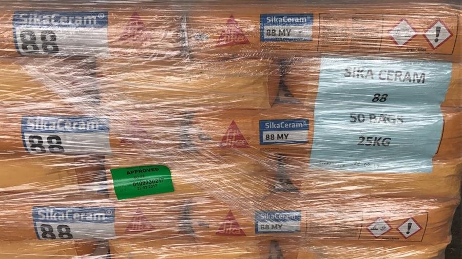 Sika Ceram 88 Cementitious Tile Adhesive