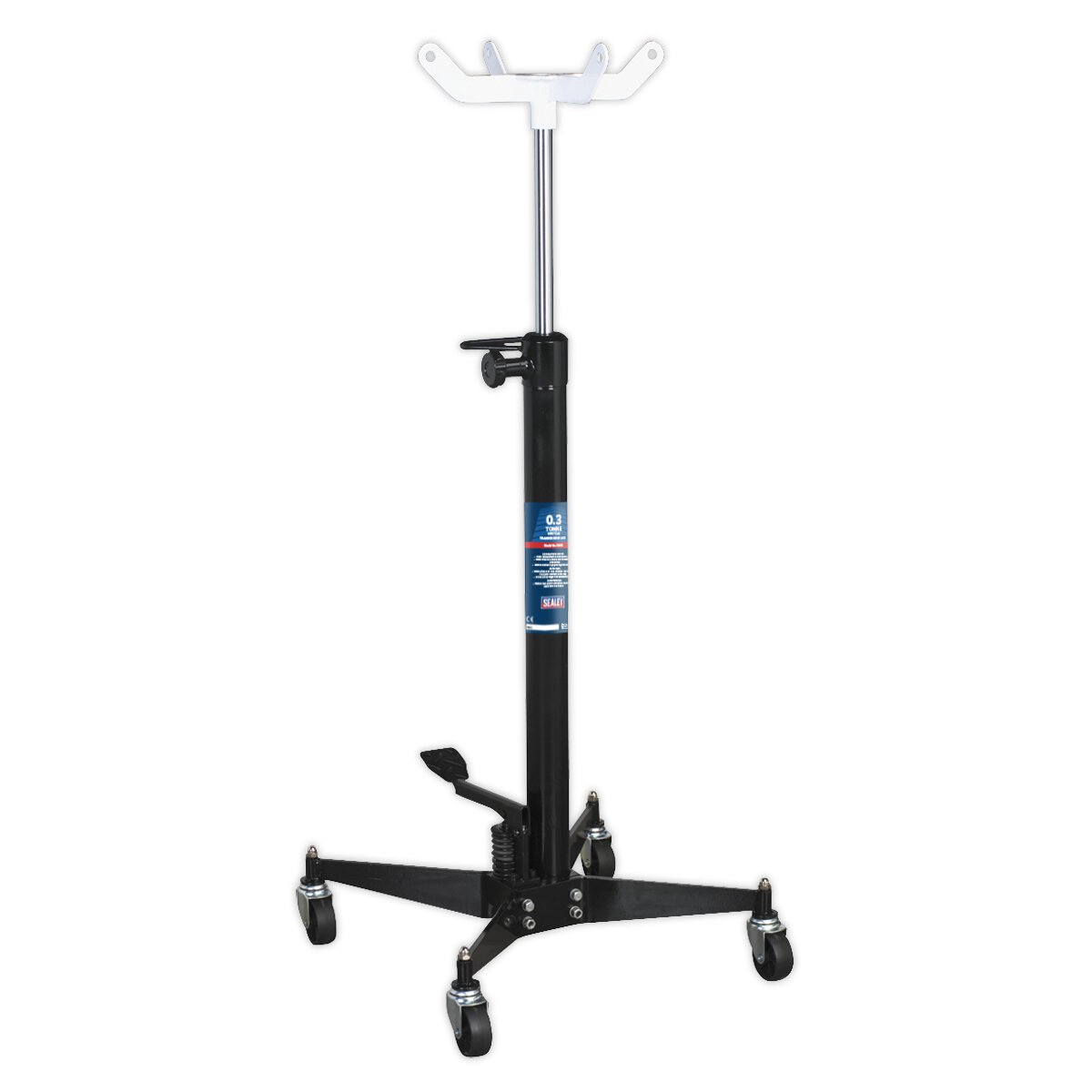 Transmission Jack 0.3tonne Vertical Quick Lift