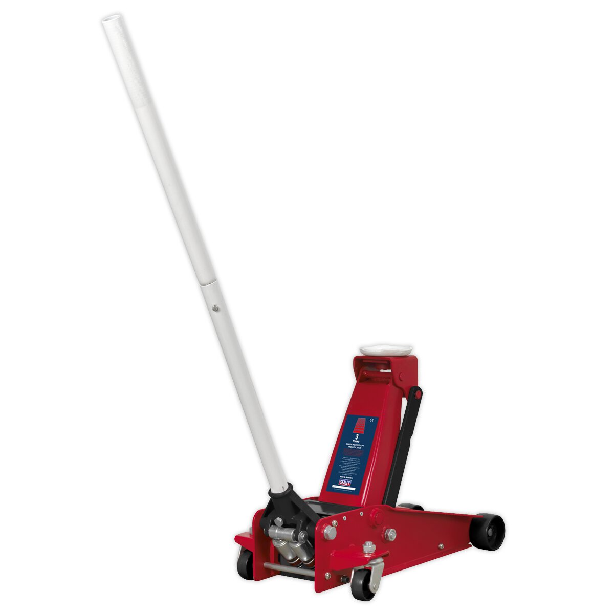 Trolley Jack 3tonne Super Rocket Lift