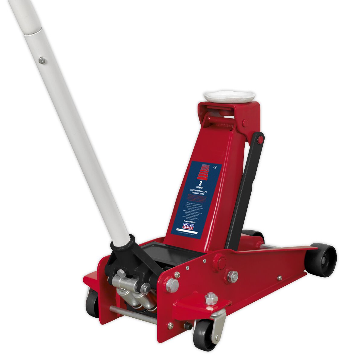 Trolley Jack 3tonne Super Rocket Lift