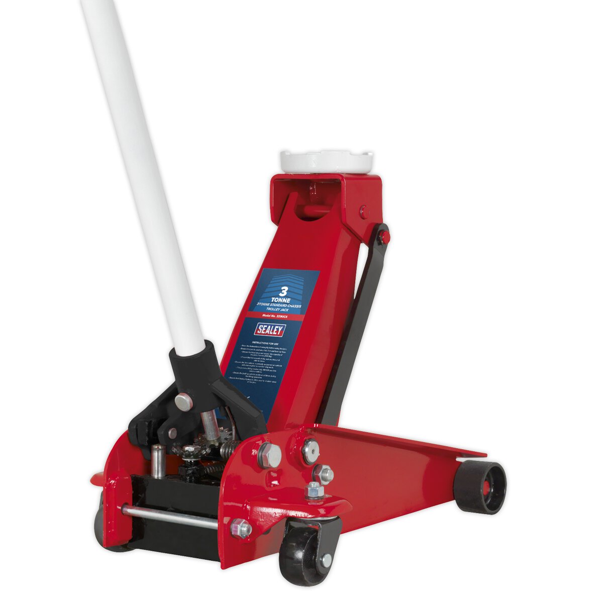 Trolley Jack 3tonne