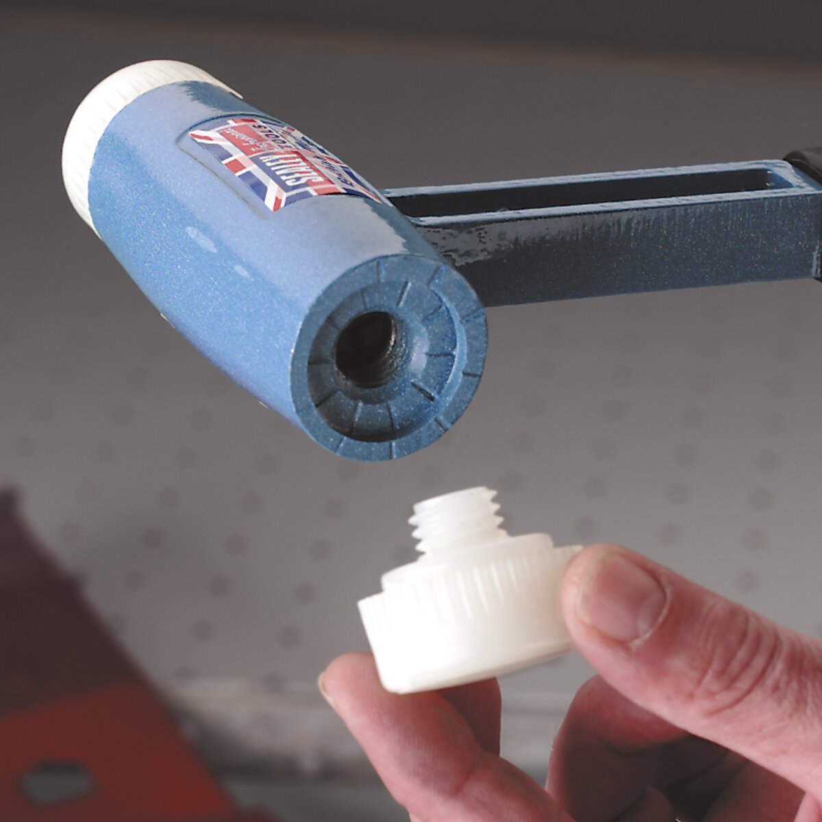 Nylon Hammer Face, Medium/Red for DBHN20 & NFH175