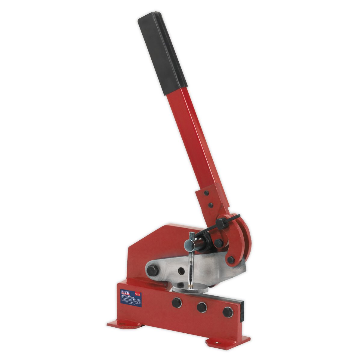 Metal Cutting Shears 5mm Capacity 11mm Round