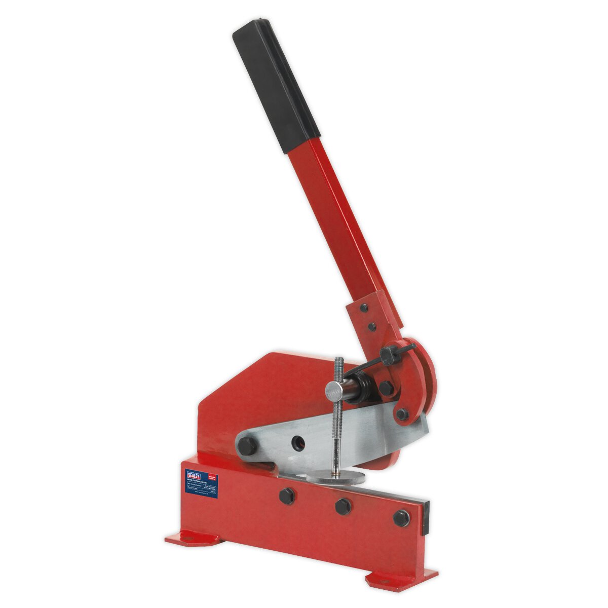 Metal Cutting Shears 6mm Capacity 12mm Round
