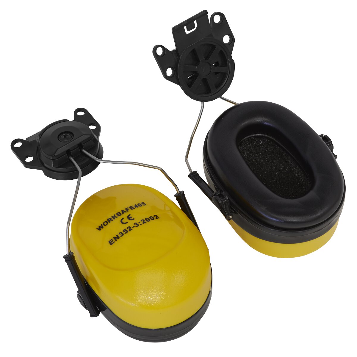 Clip-On Ear Defenders