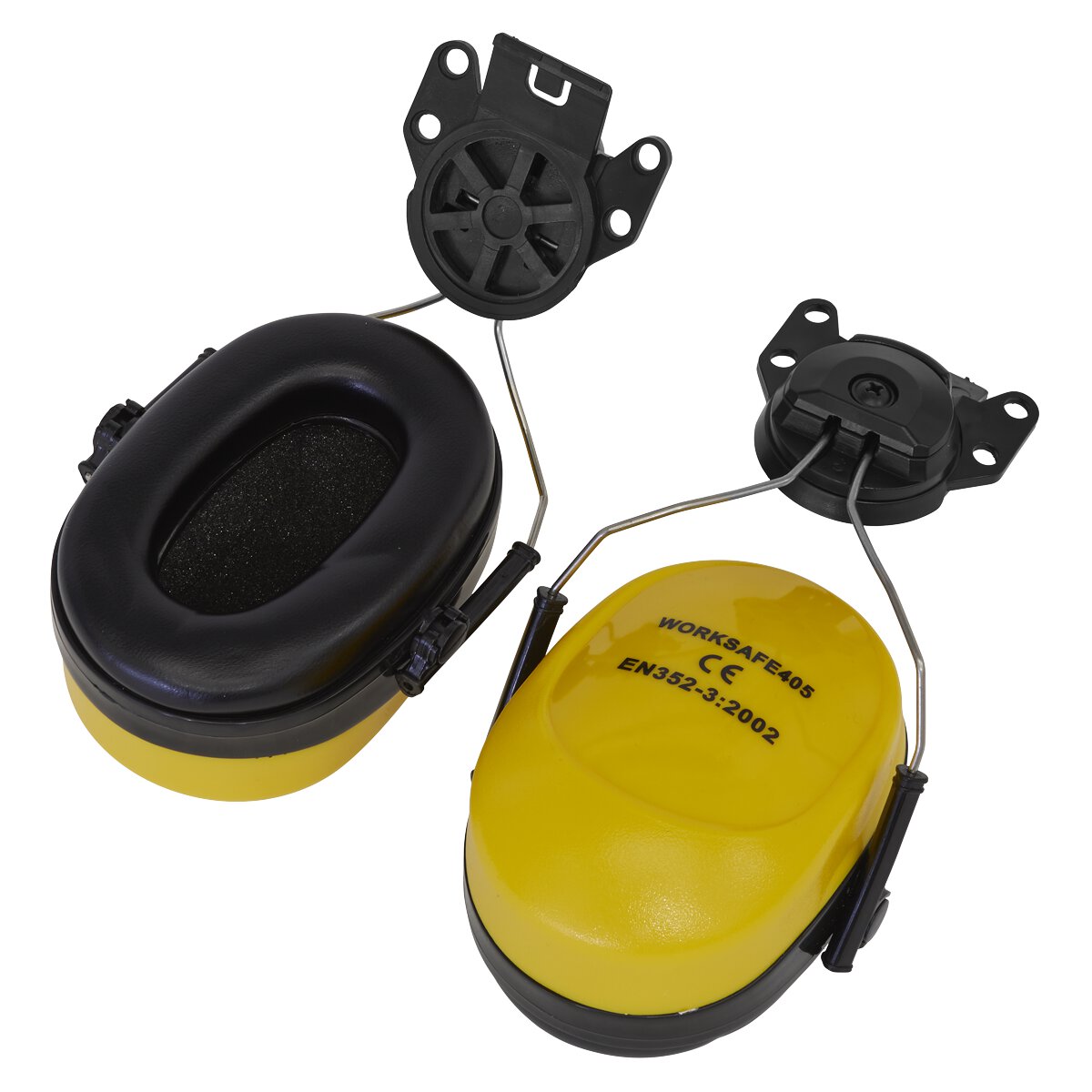 Clip-On Ear Defenders