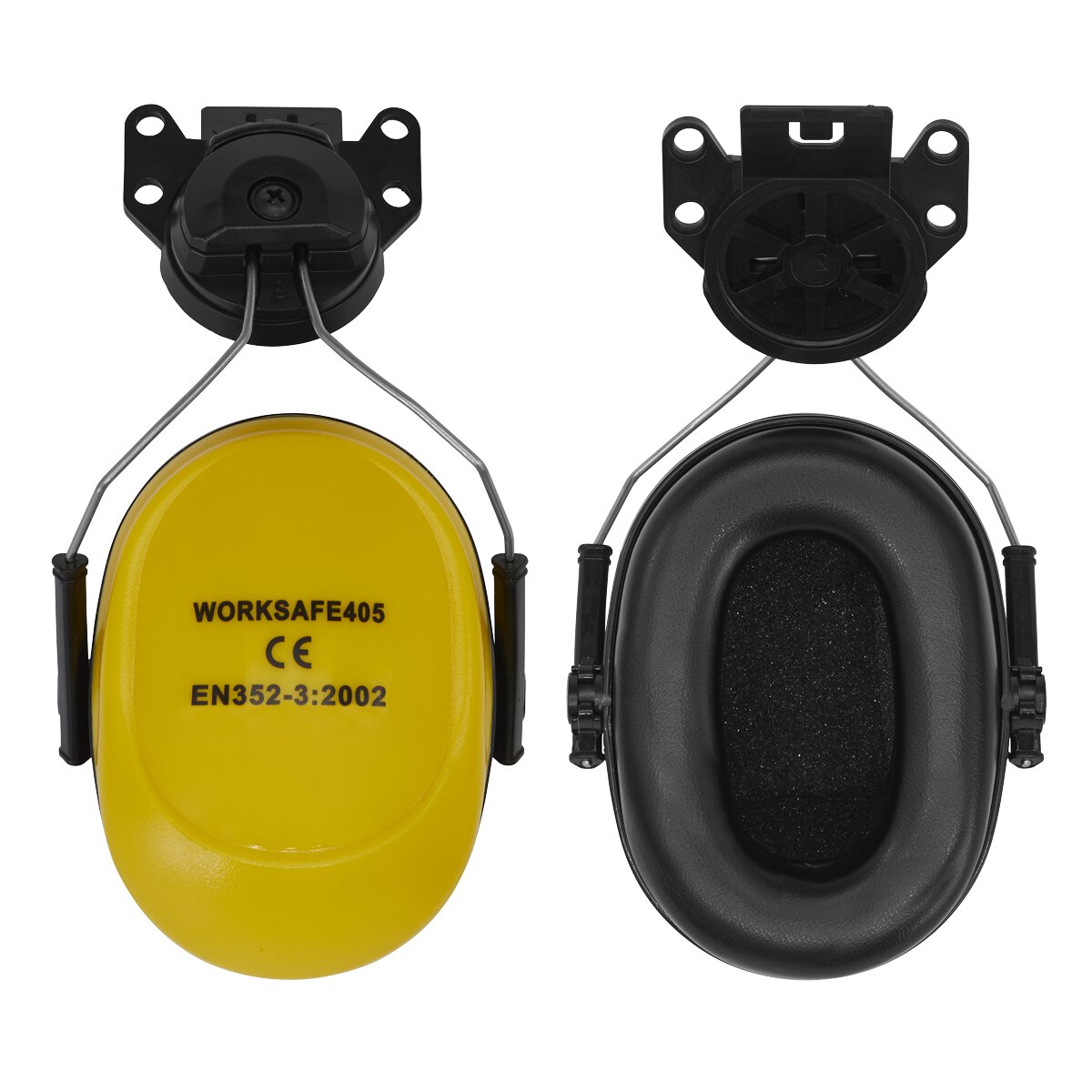 Clip-On Ear Defenders