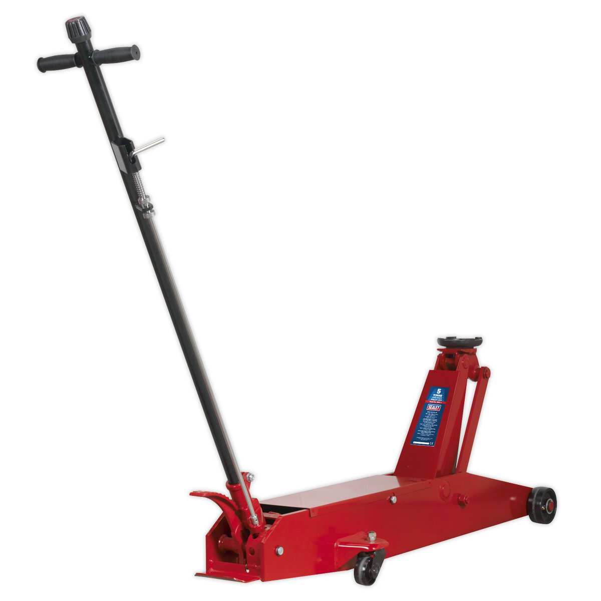 Trolley Jack 5tonne Long Reach